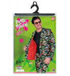"DIA DE LOS MUERTOS PARTY FASHION SUIT" (jakk, p&uuml;ksid)