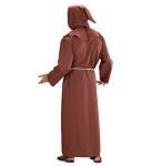 "KAPUZINER MONK" (sall, kapuuts, v&ouml;&ouml;)