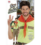 "SCOUT" (T-s&auml;rk, l&uuml;hikesed p&uuml;ksid, v&ouml;&ouml;, sall)