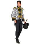 "DIA DE LOS MUERTOS PARADE COAT" meestele