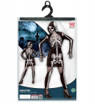 "SKELETON" (kapuutsiga kleit, reieni ulatuvad retuusid)