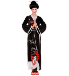 "GEISHA" (kimono, v&ouml;&ouml;, s&ouml;&ouml;gipulgad)