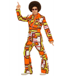 "70ndate GROOVY STYLE - torutopid" (jakk, p&uuml;ksid)