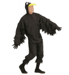"CROW" (kapuutsi ja maskiga kombinesoon)