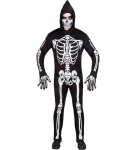 "SKELETON" (kapuutsiga kombinesoon)