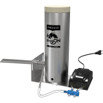 Suitsugeneraator k&uuml;lma ja kuuma suitsutamise jaoks dragON Jet 1 LONG elektrilise pumbaga 5 W 420 L/h 330144 Browin
