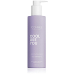 Violetsed &scaron;ampoonid ICONIQUE Professional Cool Like You Perfect Blonde & Silver, neutraliseerivad kollaseid toone, 250 ml