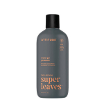 Du&scaron;igeel ATTITUDE Super Leaves Patchouli & Bourbon 415 ml meeste hooldus