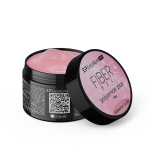 K&uuml;&uuml;ntegeel Excellent PRO Fiber Gel Polyamide Plus Romantic Glow Pink kauakestev tugevdamine
