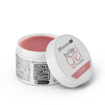 Builder Gel Excellent PRO Economic Cover keskmise viskoossusega naturaalne viimistlus