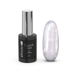 K&uuml;&uuml;nte geel Excellent PRO Quick Gel pudelis 013 piimjas roosa, isetasanduv, l&auml;ikiv