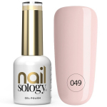 H&uuml;briidk&uuml;&uuml;nelakk Clavier Nailsology 049 Pinky Swear kauap&uuml;siva l&auml;ikiva efektiga