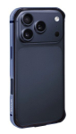 Rixus Crash Guard iPhone Raam Light Blue