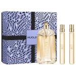 Kingikomplekt Mugler Alien Goddess 60 ml + 2 x 10 ml lilleline idamaine naiselik