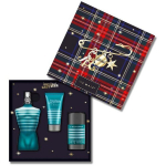 Meeste l&otilde;hnakomplekt Jean Paul Gaultier Le Male EDT 125 ml + aftershave-palsam 50 ml + deodorandipulk 75 g
