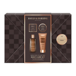 Kingituskomplekt Baylis & Harding Black Pepper & Ginseng, 4-osaline meeste kehahoolduskomplekt