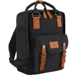 Suur seljakott naistele Peterson, must pruun