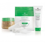 Sidemete komplekt Collistar Reshaping Draining Wraps, 2X100 ml