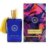 Unisex parf&uuml;&uuml;m Killer Oud Killer Oud Oriental Woody kauakestev EDP