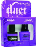 Geellaki komplekt Artistic Duet Shred It Up 30 ml kauakestev viimistlus