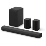 LG S40TR &ndash; 4,1 kanalit &ndash; 400 W &ndash; &bdquo;Dolby Digital&ldquo; &ndash; WOW-liides