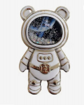 Telefonihoidja Astronaut, Valge
