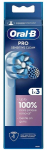 Elektrilise hambaharja otsik Oral-B Sensitive Clean&Care 3 asendusharja pakk