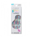 Isekleepuvad k&uuml;&uuml;ned imPRESS Color FX (Fly Up) 30 tk