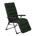 Aiatool Patio Setenil Plus Black Edition kokkupandav lamamistool pol&uuml;estrist