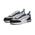PUMA meeste vabaajajalatsid PUMA R22 Quarry-Puma White-Puma Black - 38346214, hall