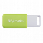 Verbatim Databar 32gb Usb 2.0 pendrive, roheline