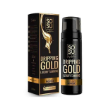 Isepruunistav vaht SOSU by Suzanne Jackson Dripping Gold Ultra Dark luksuslik vaht 150 ml