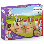 Figurines Schleich Horse Club Esimesed sammud Western Ranch'is