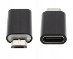Usb-c adapter Mikro-usb-ks: laadimine ja andmeedastus