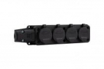 F-elektro Kumm e. pikendusjuhe 4x230v 16a Ip54