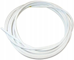 Saccon valge kaablikest 4mm jalgratastele