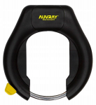Auvray Evo jalgratta tagaratta lukk (kunstiklass)