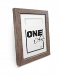 Pildiraam Hekla 18x24 cm, Mdf, jalg, sonoma tr&uuml;hvel