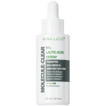 NINE LESS Molecule-Clear 5% piimhappe seerum 30ml &otilde;rnalt kooriv seerum