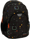 Seljakott "gamer" T102 lastele, 18l, 34x26x14cm, veekindel