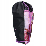 Spordikott Monster High seljas, 42x36 cm