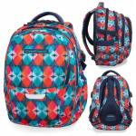 Coolpack Factor seljakott teismelistele, 29l, Magic Leaves disain