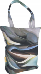 Shopper t&uuml;&uuml;pi k&auml;ekott "jezioro" Georgia O'keeffe