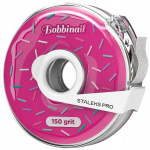 Staleks Bobbinail liimiribad viiliga At-150w, 150 grit