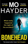 Bonehead: the gripping new crime thriller from the international bestseller, Bonehead: the gripping new crime thriller from the international bestseller