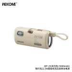 Akupank WK Design "WP-19 Companion" Kreem 5000mAh