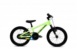 Laste jalgratas Capriolo LC Kid, 16", roheline