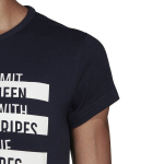 Pluus Adidas W Sid T-Shirt Blue DP2385/S, S