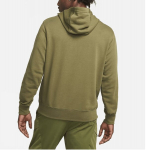Nike Džemprid M Nsw Club Hoodie Green CZ7857 326 CZ7857 326/XL