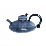 Borosilikaatklaasist teekann